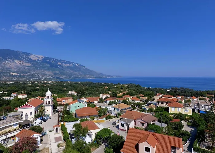 Neptune Villa Livathos (Kefalonia)