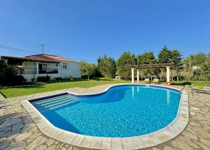 Neptune Villa *