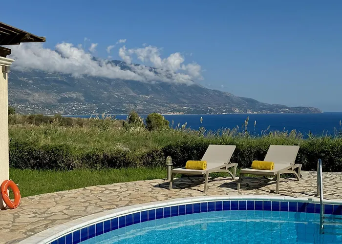 Neptune Villa *