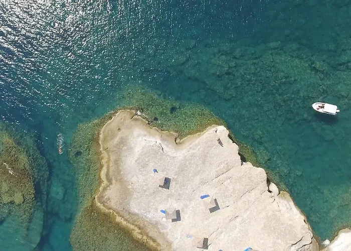 Neptune Вилла Livathos (Kefalonia)