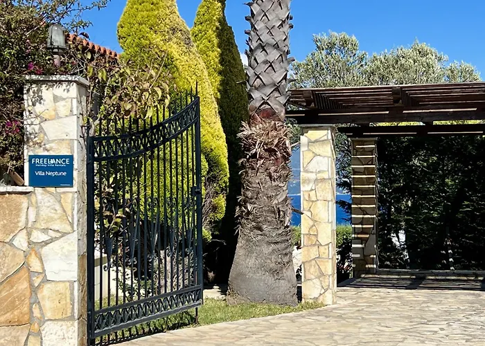 Вилла Neptune