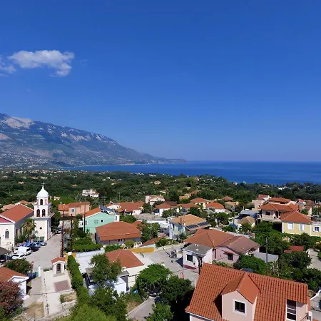 Neptune ヴィラ Livathos (Kefalonia)